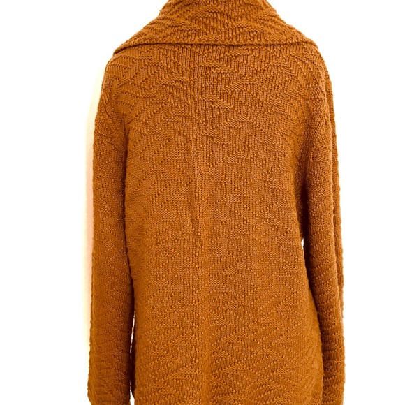 JM Collection Single Button Sweater - Picture 6 of 6